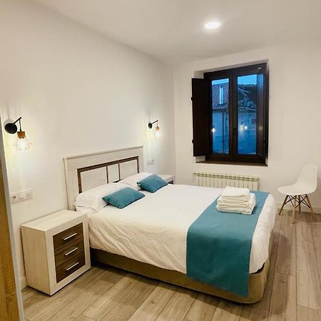 Apartamentos Rurales La Plaza 2 Duruelo de la Sierra Εξωτερικό φωτογραφία