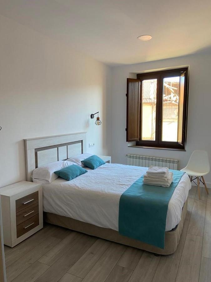 Apartamentos Rurales La Plaza 2 Duruelo de la Sierra Εξωτερικό φωτογραφία