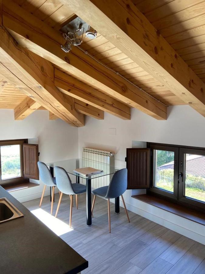Apartamentos Rurales La Plaza 2 Duruelo de la Sierra Εξωτερικό φωτογραφία
