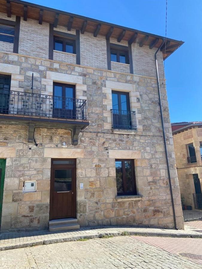 Apartamentos Rurales La Plaza 2 Duruelo de la Sierra Εξωτερικό φωτογραφία