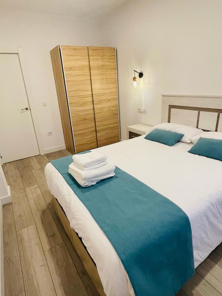 Apartamentos Rurales La Plaza 2 Duruelo de la Sierra Εξωτερικό φωτογραφία