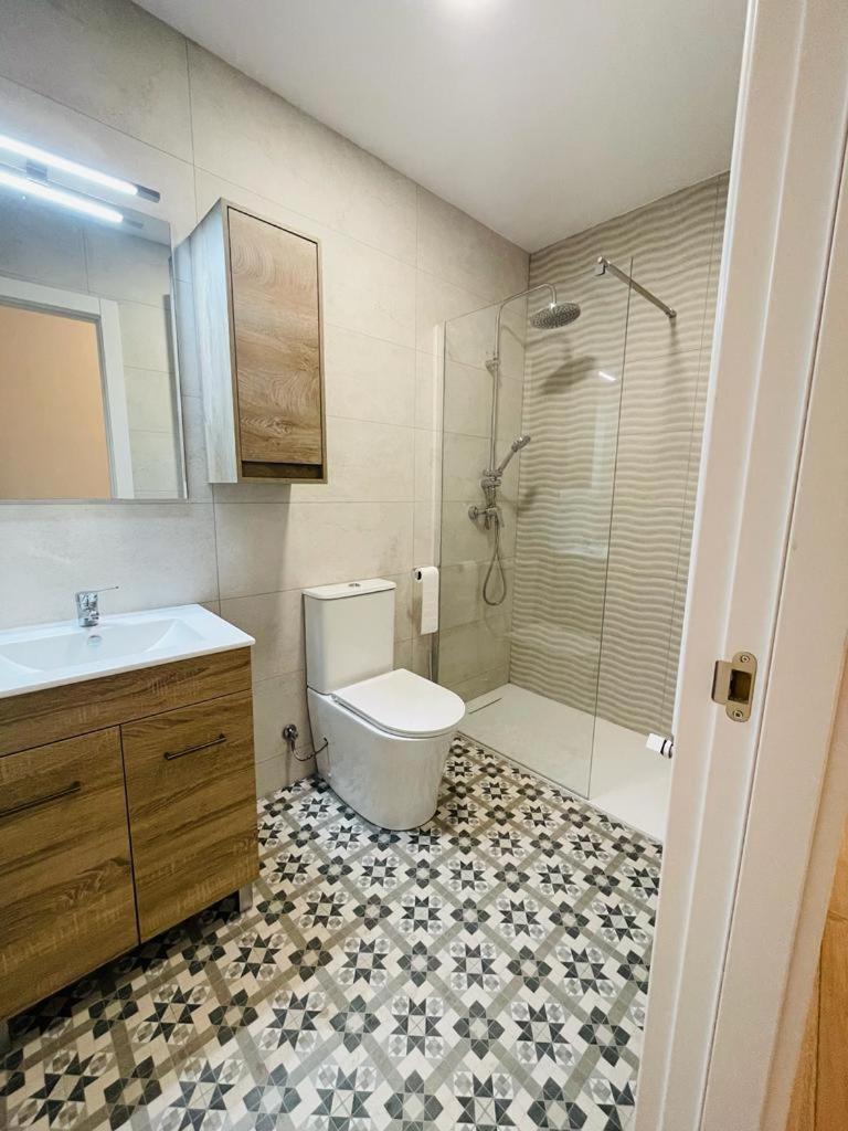 Apartamentos Rurales La Plaza 2 Duruelo de la Sierra Εξωτερικό φωτογραφία